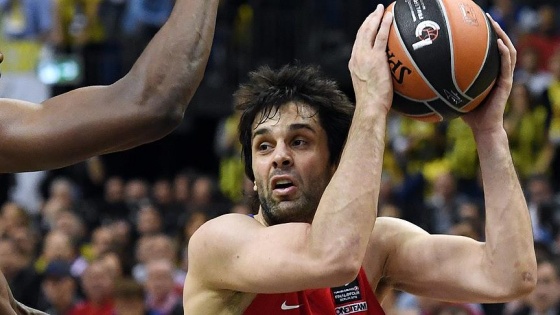 Teodosic kariyer rekoruna imza attı