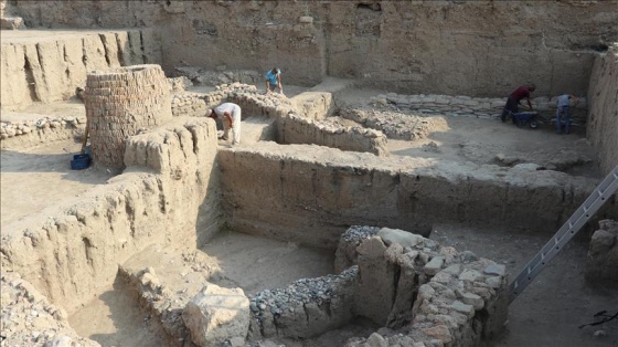 Tepebağ Höyüğü "arkeopark" olacak