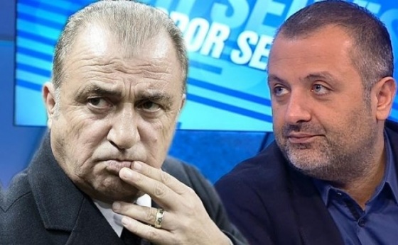 Terim'den Demirkol'a, “Sen kimsin?“