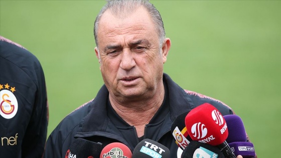 Terim, İtalya'da oynayan Türk futbolcularla gurur duyuyor