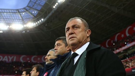 Terim milli takımda kendini aştı