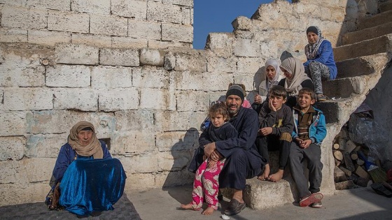 Terör baskısından kaçıp Türkiye'ye sığındılar