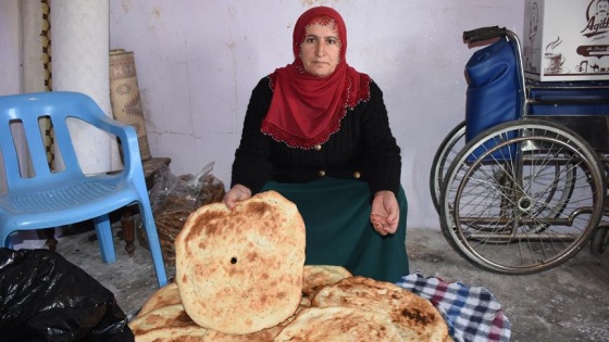 Terör mağdurlarından Zeytin Dalı Harekatı'na destek