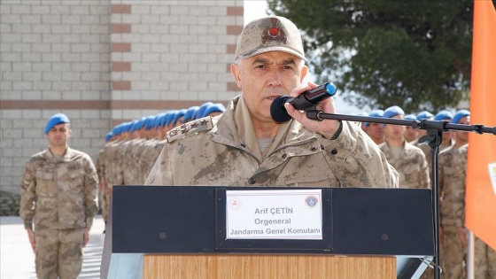 'Terör örgütü çözülmeye başlamıştır'