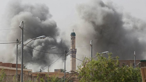 Terör örgütü DEAŞ Irak'ta ordu güçlerine pusu kurdu