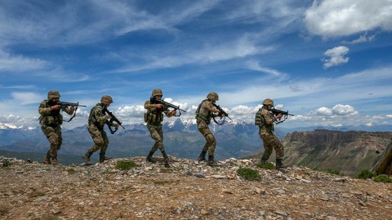 Terör örgütü PKK'da 'üst düzey' çöküş