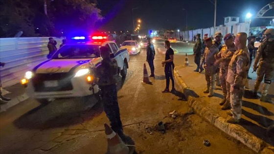 Terör örgütü PKK, Duhok kentinde 2 IKBY polisini yaraladı