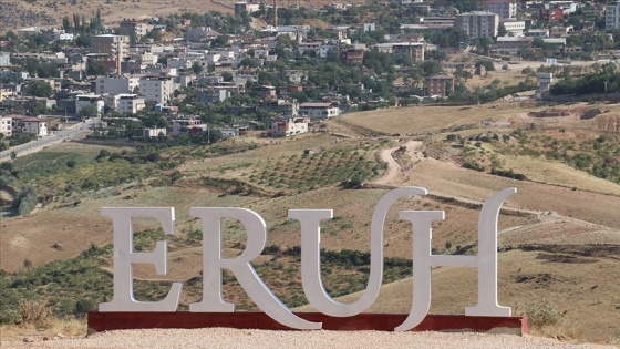 Terör örgütü PKK'nın saldırısında şehit olan ilk asker unutulmuyor