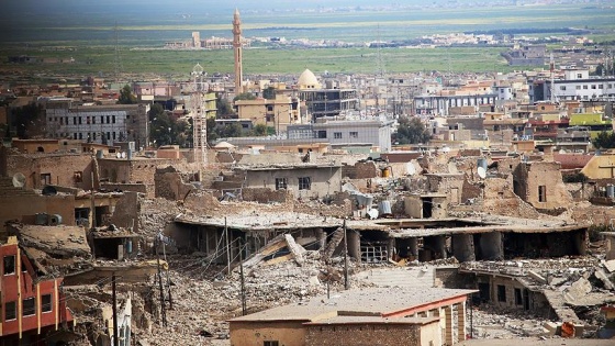 Terör örgütü PKK'nın Sincar'daki varlığına tepkiler büyüyor