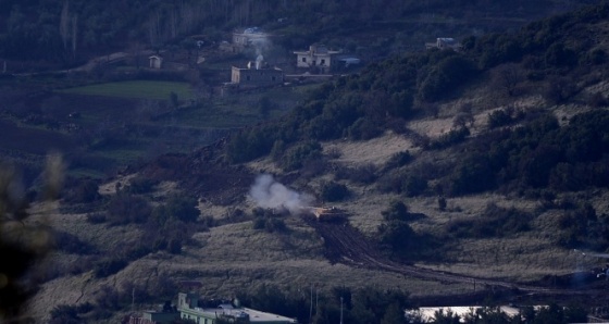 Terör örgütü PKK Sincar'dan çekiliyor