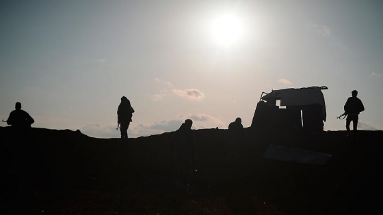 ÖSO komutanı Sicco: PYD/PKK Kürt kardeşimizi zorla silah altına aldı