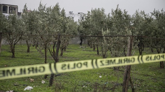 Terör örgütü PYD/PKK tarafından Hatay'a 3 roket atıldı