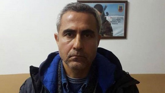 Terör örgütü yöneticisi olduğu iddia edilen kişi sınırda yakalandı