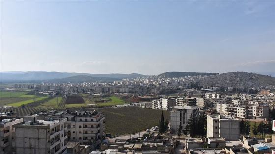 Terör örgütü YPG/PKK'dan Afrin tehdidi