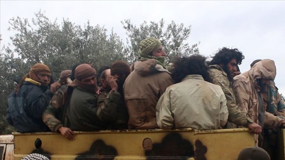 Terör örgütü YPG/PKK, DEAŞ'lıları serbest bırakmaya devam ediyor
