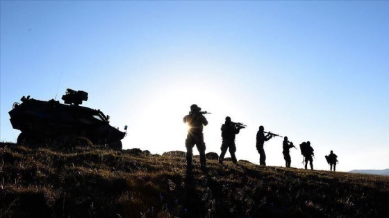 Terör örgütü YPG/PKK'ya eylülde ağır darbe