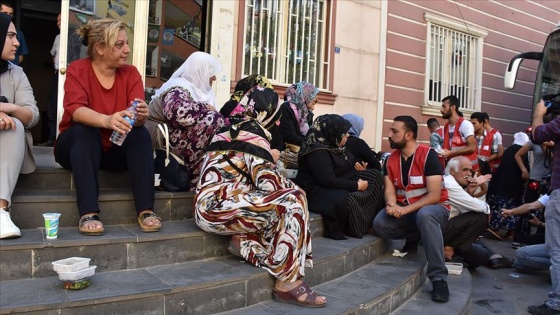 Terör yanlısı ajansın yalanı ortaya çıktı