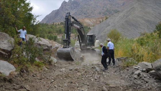 Terörden arındırılan Dağlıca hem huzura hem hizmete kavuştu