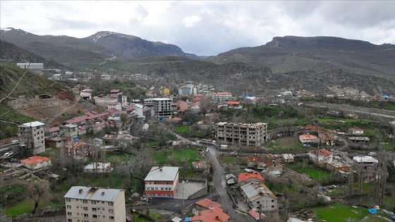 Terörden temizlenen Çukurca'da festival heyecanı