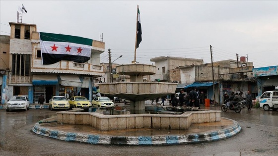 Teröristler Tel Abyad halkına ekonomik baskı da uygulamış