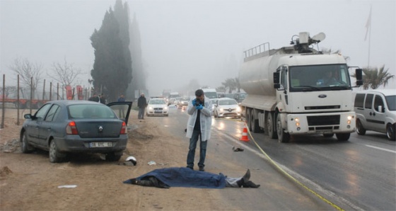 Ters şeride giren otomobil dehşet saçtı: 1 ölü