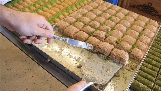 Tescil yolundaki lezzet Ramazan'da serinletiyor