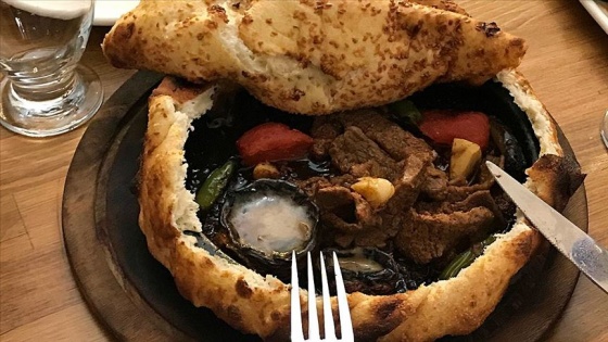 Tescilli 'kubbeli kebap' Tokat'ın yeni lezzeti olmaya aday