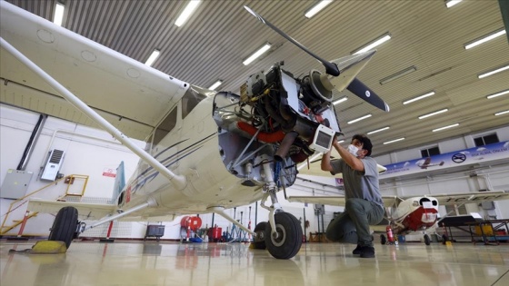 Tesis Güvenlik Belgesi alan THK Teknik AŞ uçak ve helikopter bakımlarını Türkiye&#039;de yapacak