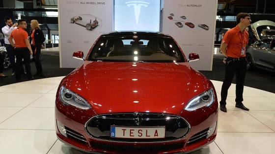 Tesla dünyanın en değerli 4'üncü otomotiv firması oldu