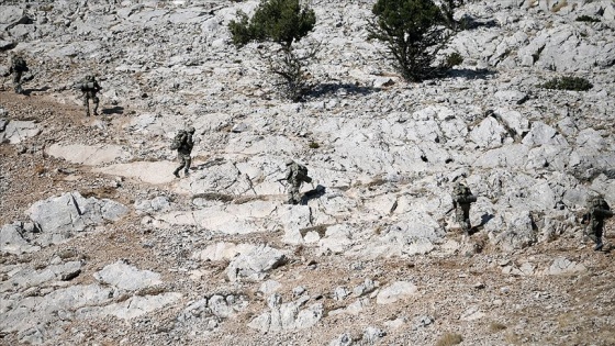 Teslim olan terörist PKK'nın iç yüzünü anlattı