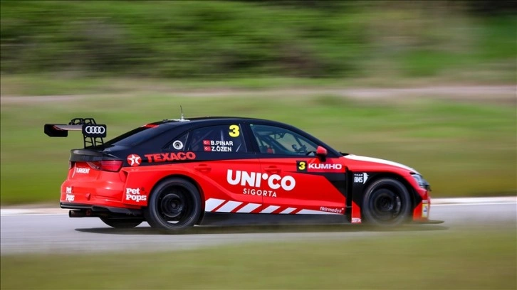 TEXACO AMS, Avrupa Binek Otomobiller Dayanıklılık Serisi'nde şampiyonluğa ulaştı