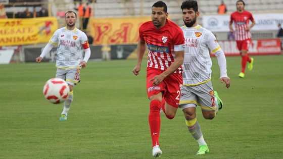 TFF 1. Lig'de gözler play-off'ta