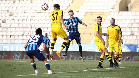 TFF 1. Lig'de play-off yarı final heyecanı başlıyor