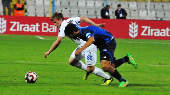 TFF 2. Lig'de play-off finalistleri yarın belli olacak