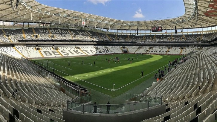 TFF, Beşiktaş Park Stadı'nı final maçları için UEFA'ya bildirecek