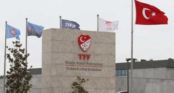 TFF'den Amedspor açıklaması