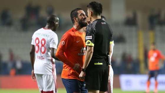 TFF'den 'Arda Turan' açıklaması