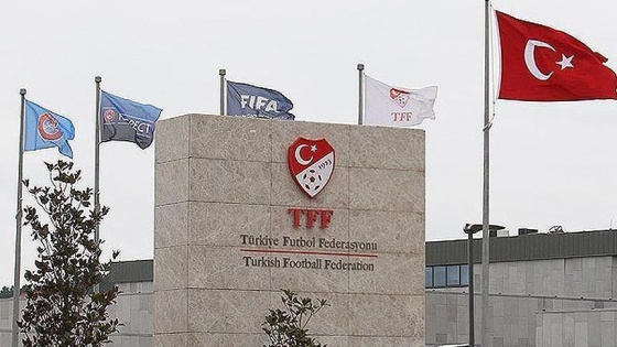 TFF'den AYM açıklaması