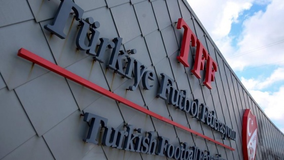 TFF'den liglerde planlama değişikliği