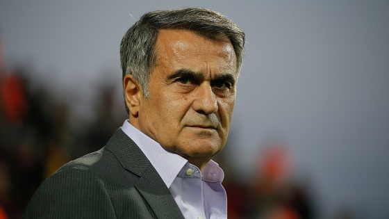 TFF'den Şenol Güneş açıklaması