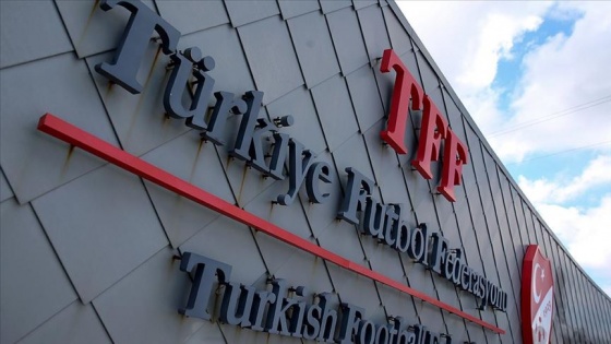 TFF'den 'takım harcama limitleri' açıklaması