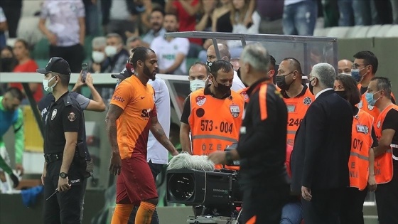 TFF Tahkim Kurulu Galatasaraylı Marcao'nun 8 maçlık cezasını onadı