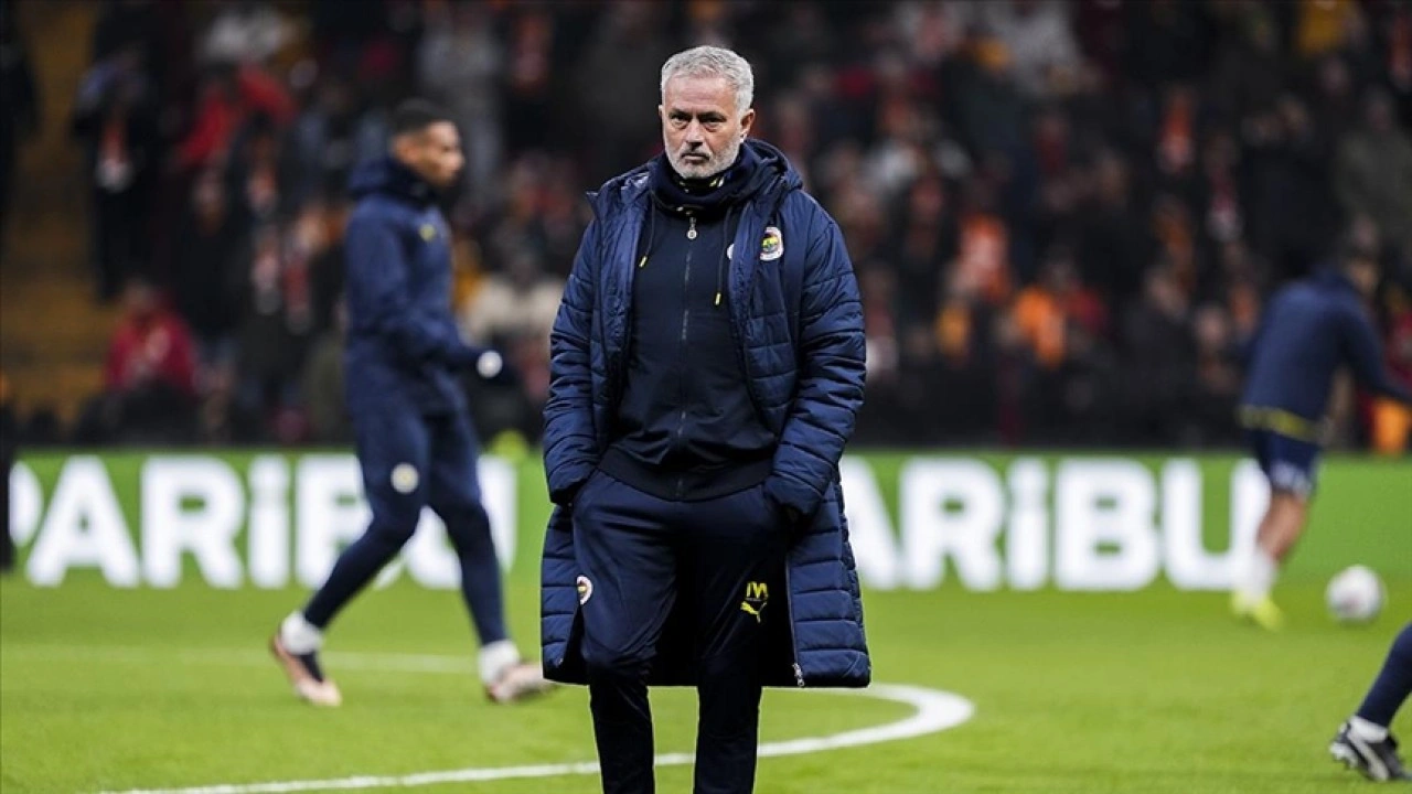 TFF Tahkim Kurulu, Jose Mourinho'nun 4 maçlık cezasını 2 maça indirdi