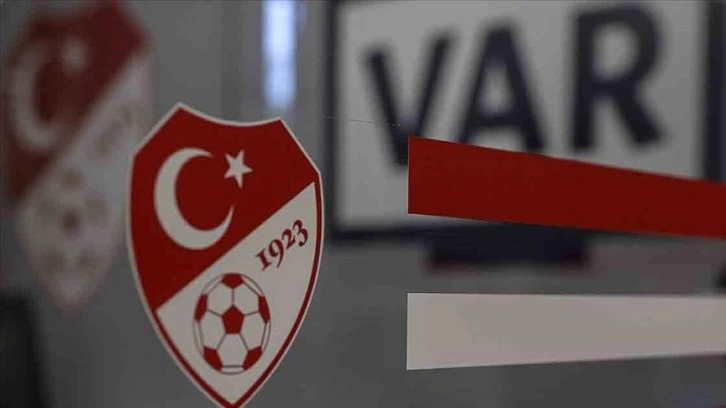 TFF'nin yabancı VAR hakemi için yaptığı görüşmeler olumlu sonuçlanmadı