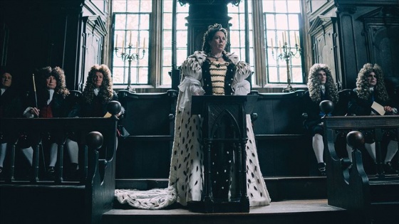 &#039;The Favourite&#039; Avrupa Film Ödülleri&#039;ne damgasını vurdu