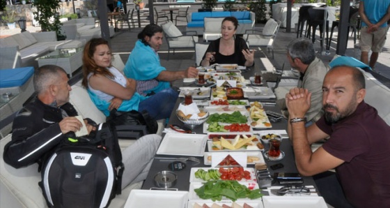 The Food Club Bodrum Türkbükü yaza 'merhaba' dedi