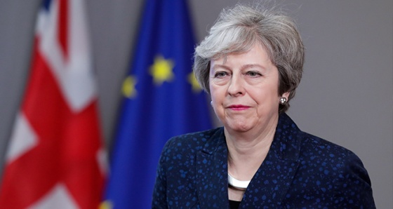 Theresa May: 'AB'den ayrılınca istifa edeceğim'