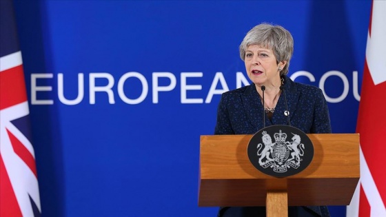 Theresa May, Brexit için yeterli desteği hala bulamadı