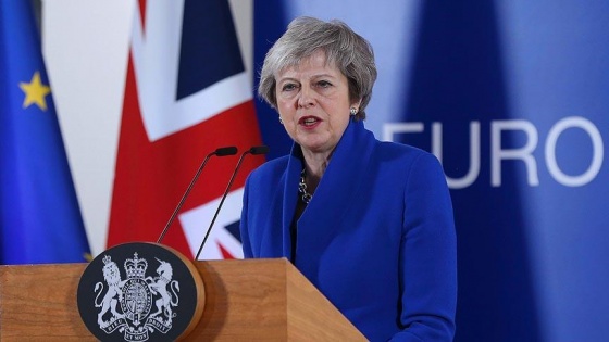 Theresa May Suudi Veliaht Prens ile görüşecek