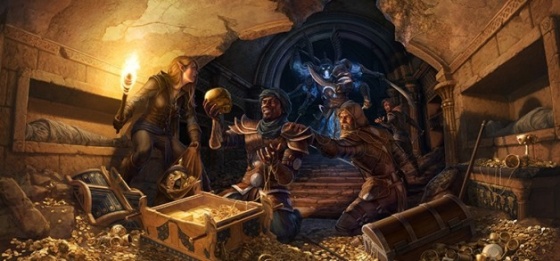 Thieves Guild The Elder Scrolls Online'a geliyor!